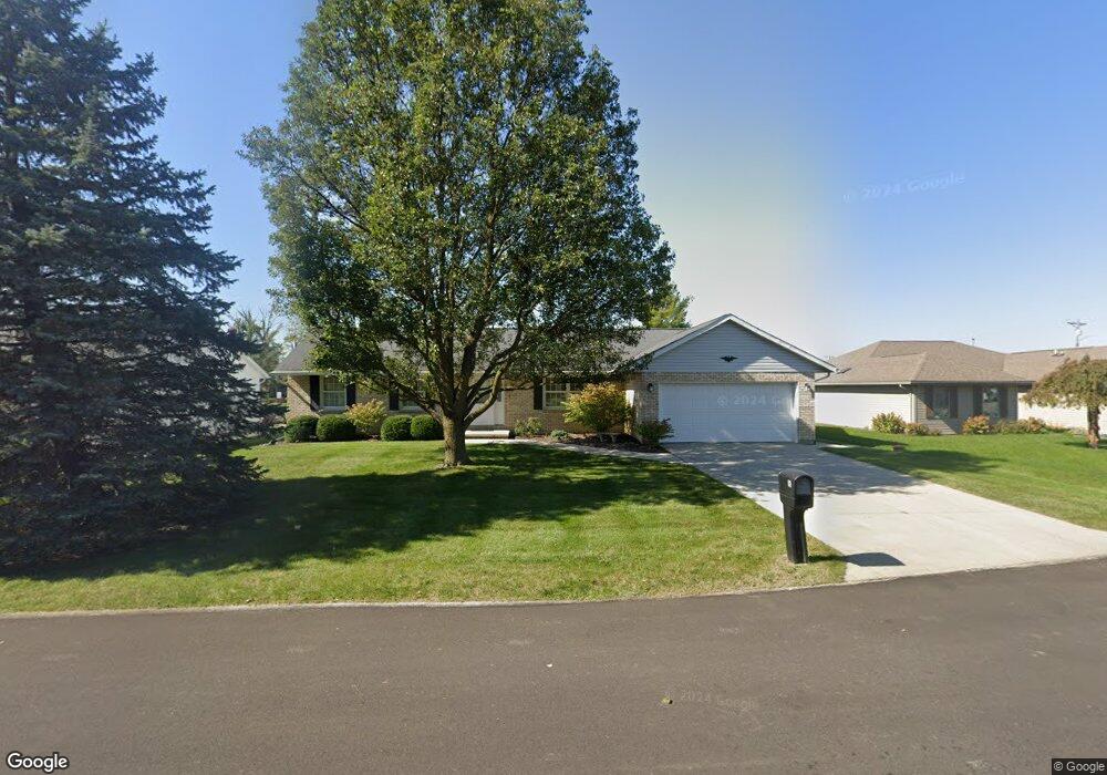 8 Harwood Ln, Cridersville, OH 45806 - photo 1