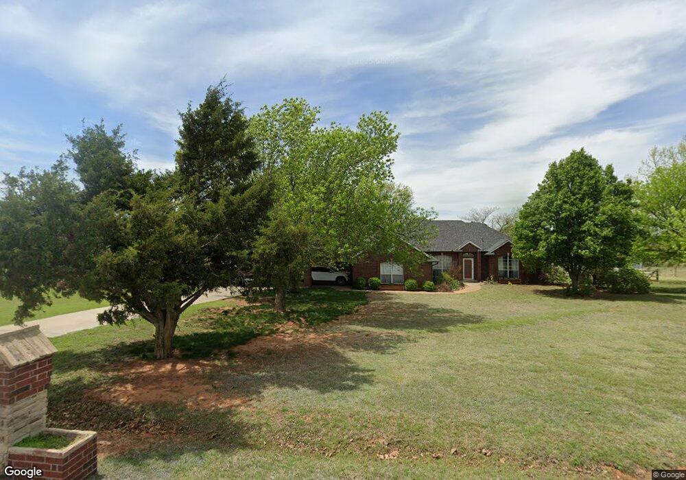 878 Bob White Rd, Tuttle, OK 73089 - photo 1