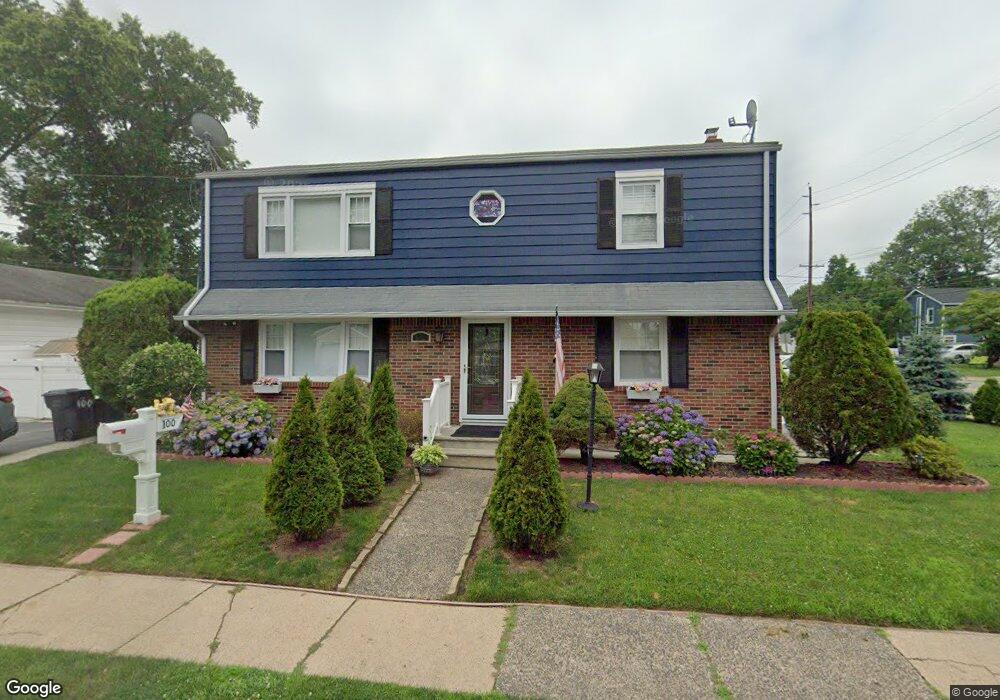 100 Woods Ave, Bergenfield, NJ 07621 - photo 1