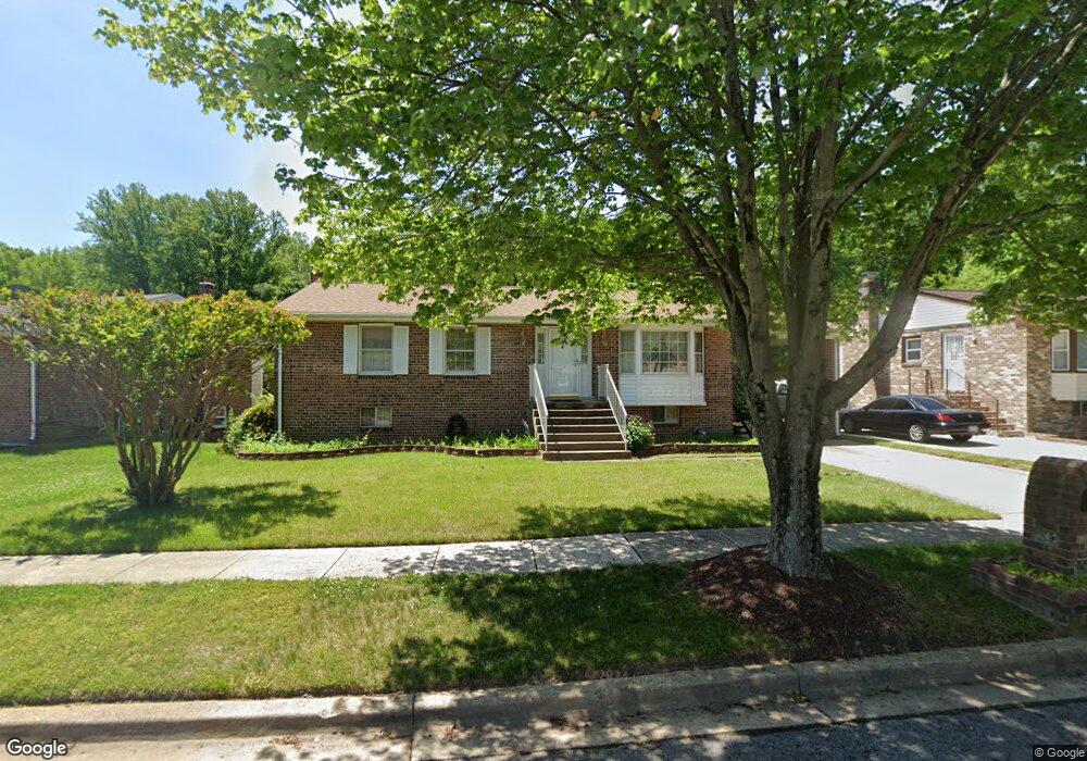 11709 Butlers Branch Rd, Clinton, MD 20735 - photo 1