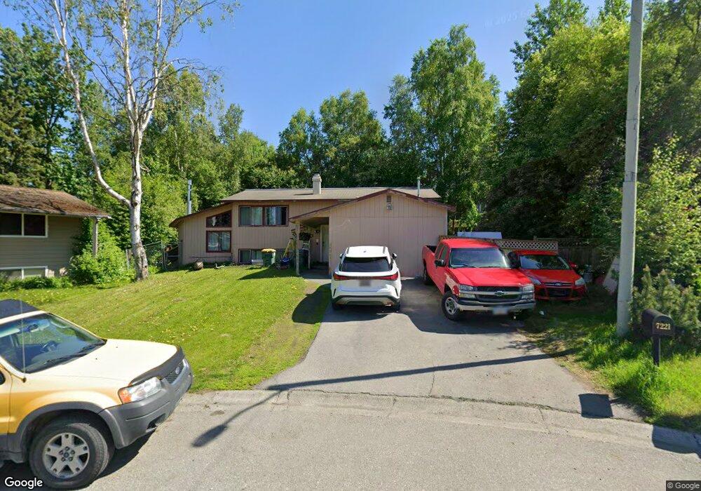 7221 Sanak Cir, Anchorage, AK 99504 - photo 1