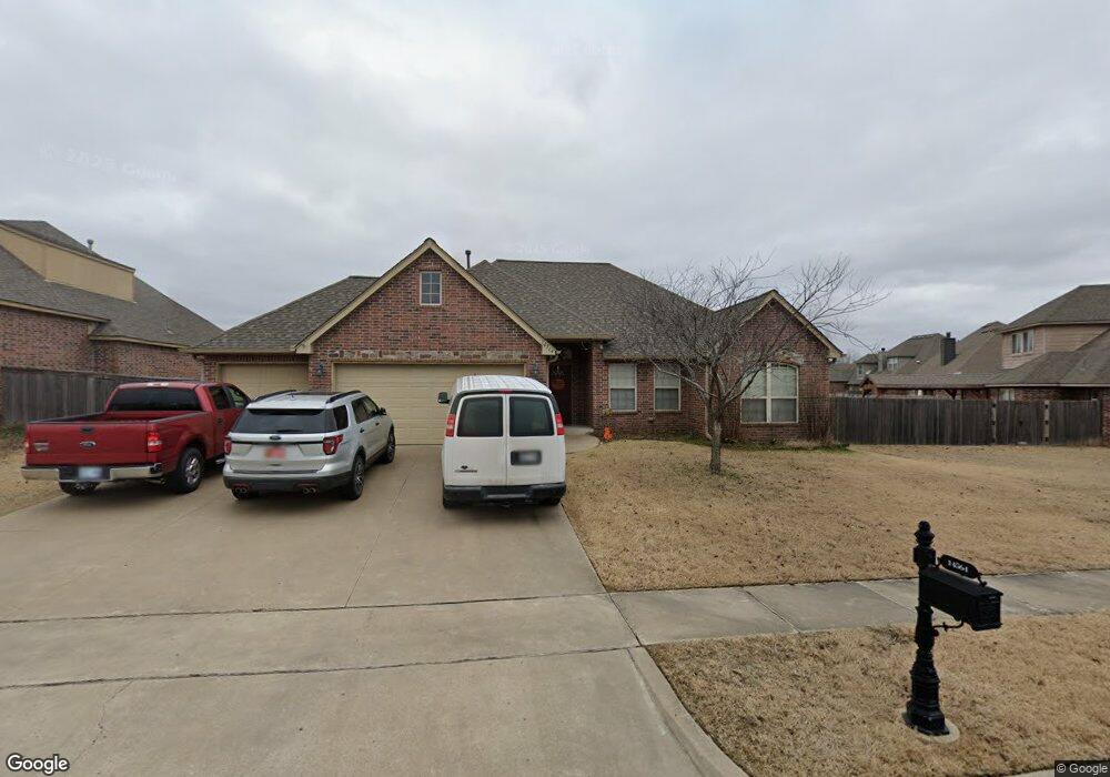 14564 Jordan Ct, Glenpool, OK 74033 - photo 1