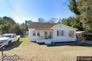 120 Burnett St, Warrenville, SC 29851