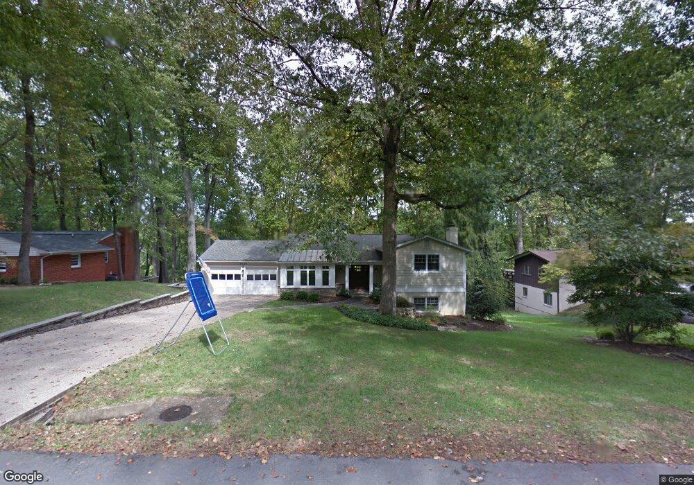 3304 Parkside Terrace, Fairfax, VA 22031 - photo 1