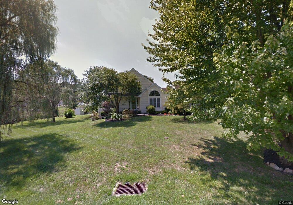 257 S Thistle Down, Kennett Square, PA 19348 - photo 1