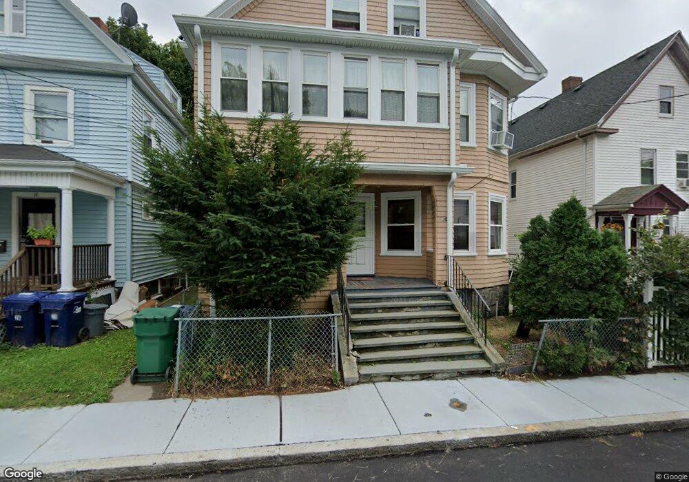 30 Sanford St unit 1, Mattapan, MA 02126 - photo 1