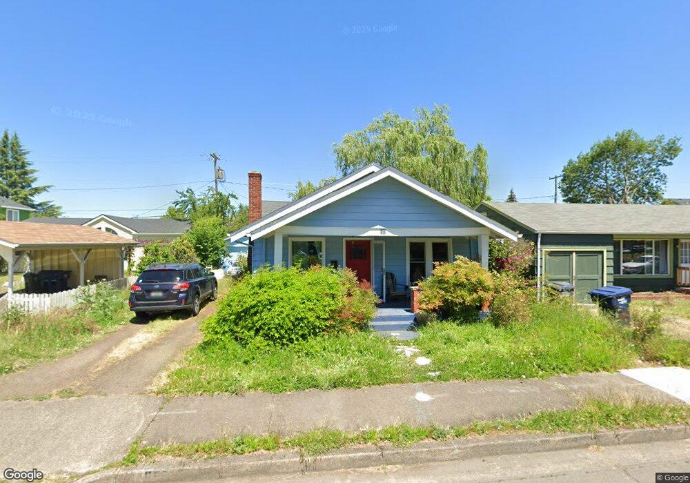 1855 W 9th Place, Eugene, OR 97402 - photo 1