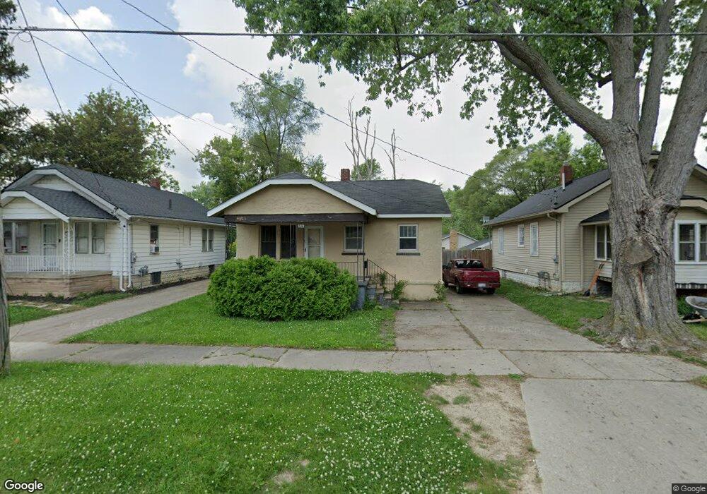 2822 Reynolds St, Flint, MI 48503 - photo 1