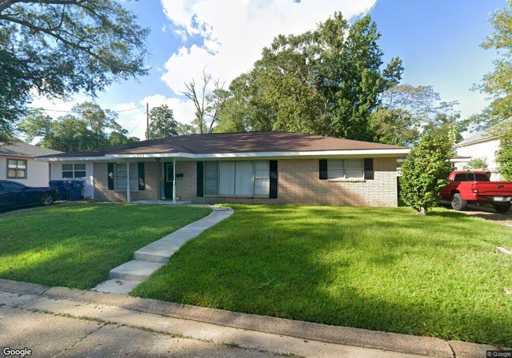 603 W 3rd St, Deridder, LA 70634 - photo 1