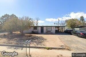5126 E Andrew St, Tucson, AZ 85711