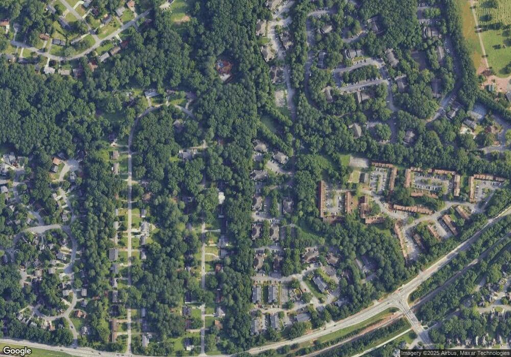 1340 Orchard Park Dr, Stone Mountain, GA 30083 - photo 1