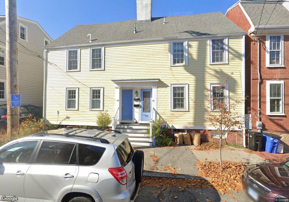 12 1/2 Market St unit 125, Newburyport, MA 01950 - photo 1