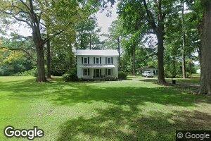 257 Topping Loop Rd, Pantego, NC 27860