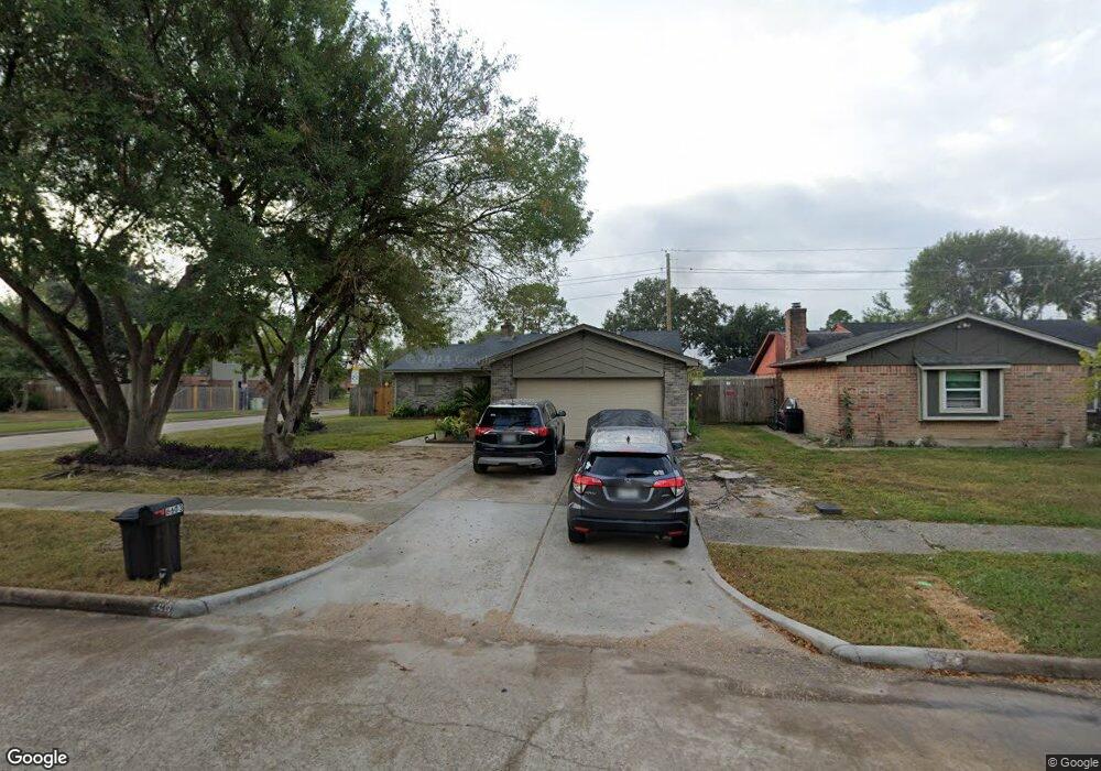 6603 Sandswept Ln, Houston, TX 77086 - photo 1