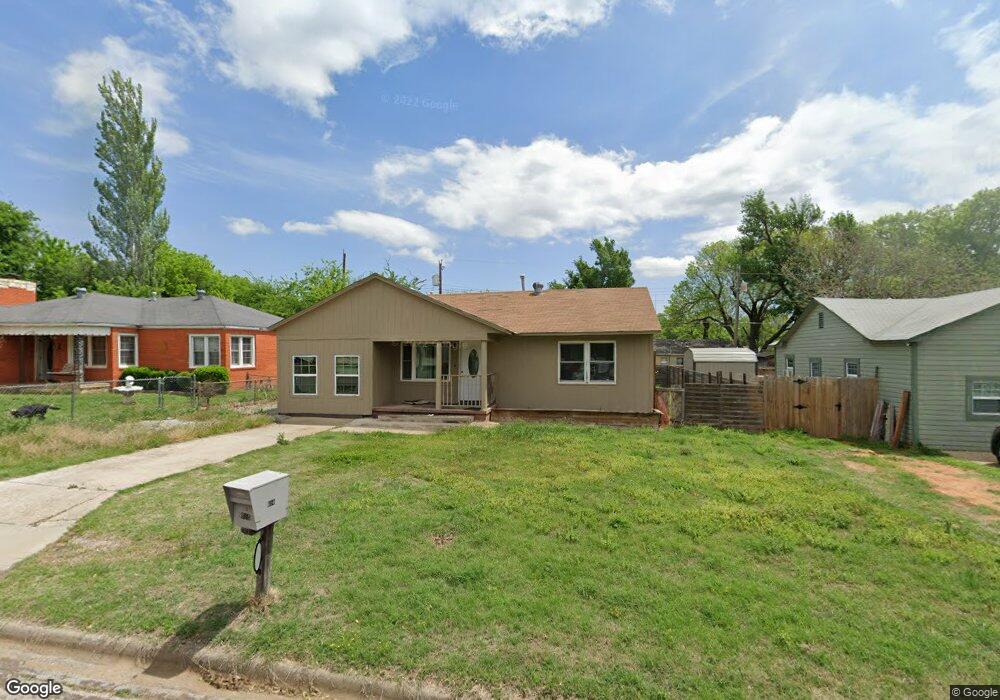 610 N H St, Duncan, OK 73533 - photo 1