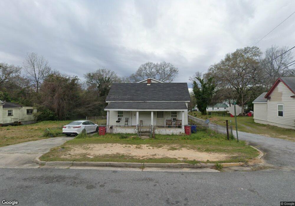948 Womack St, Macon, GA 31217 - photo 1