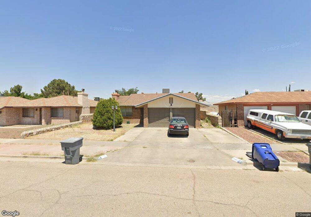 1804 Agua Dulce St, El Paso, TX 79936 - photo 1