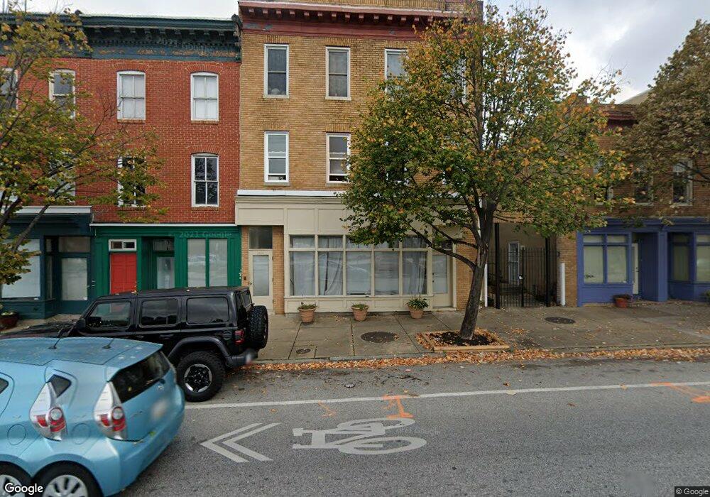 1406 E Baltimore St, Baltimore, MD 21231 - photo 1