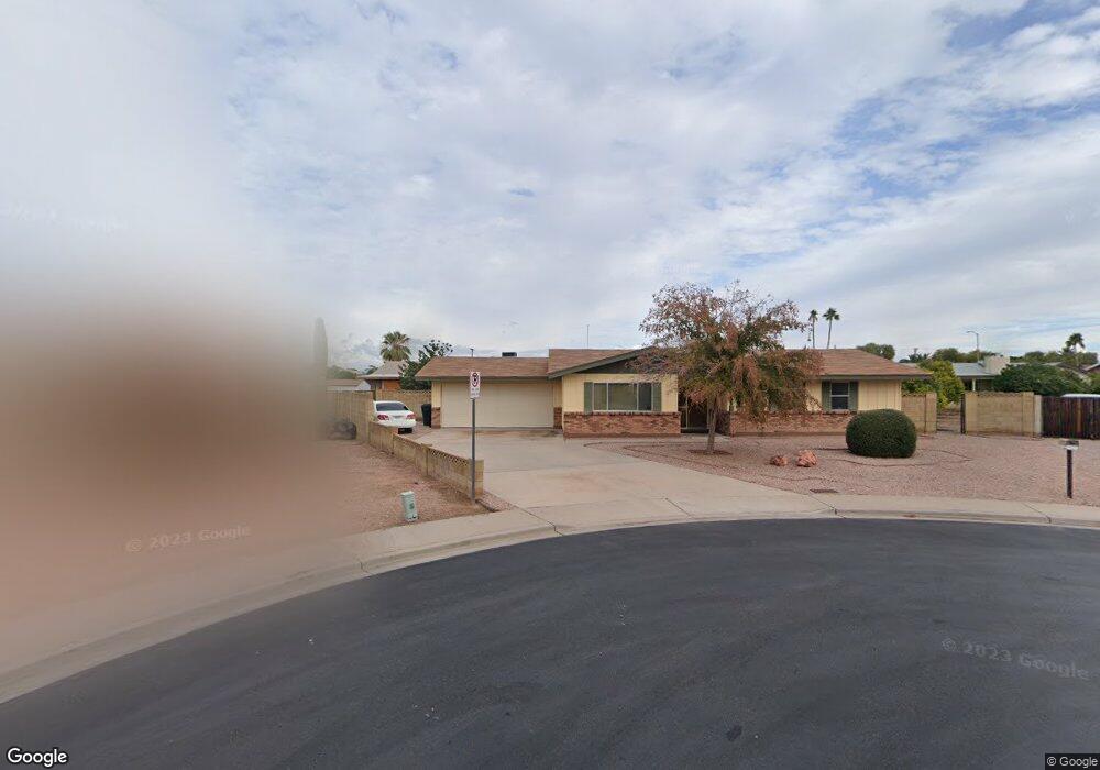 2826 E Grandview Cir, Mesa, AZ 85213 - photo 1