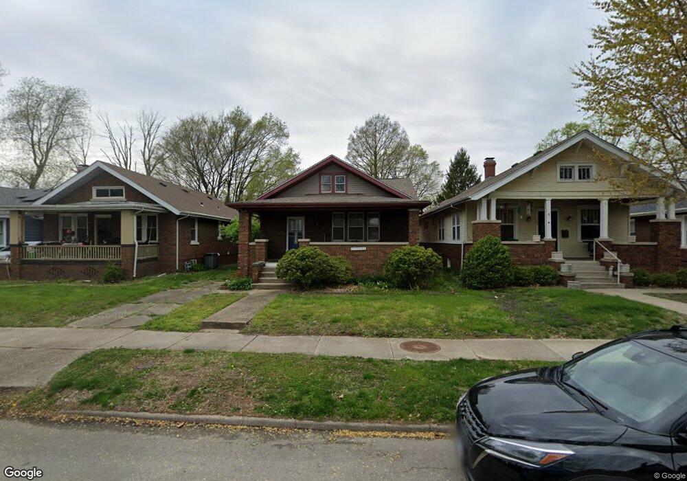 1509 S 4th St, Springfield, IL 62703 - photo 1