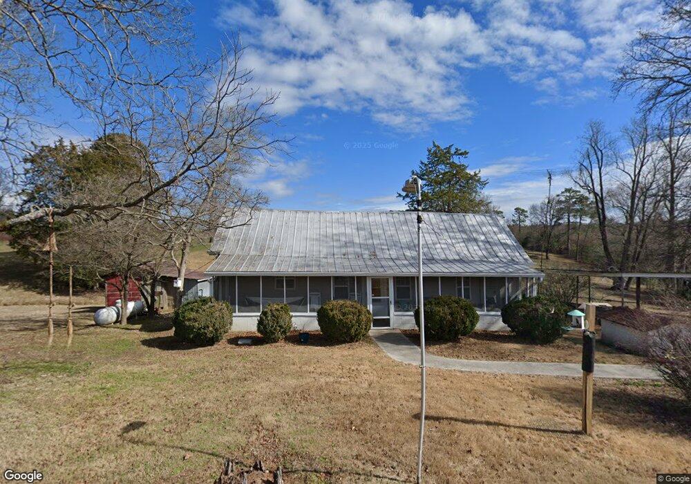 1038 N Little Sand Mountain Rd, Armuchee, GA 30105 - photo 1