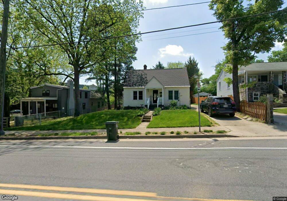 3107 Memorial St, Alexandria, VA 22306 - photo 1