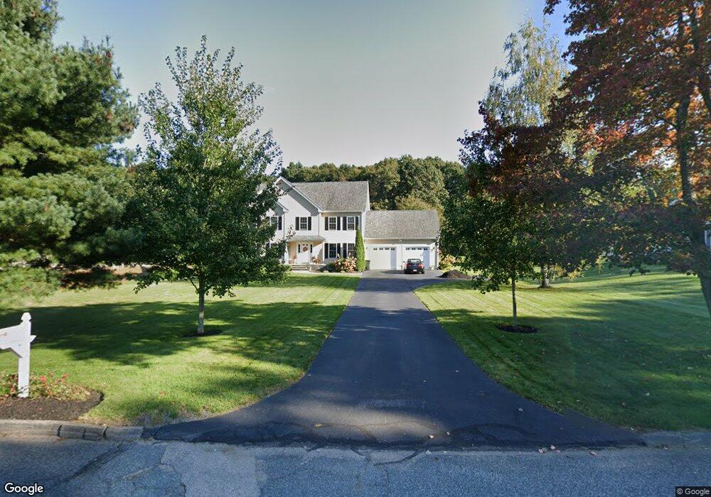 12 Johnson Dr, East Walpole, MA 02032 - photo 1