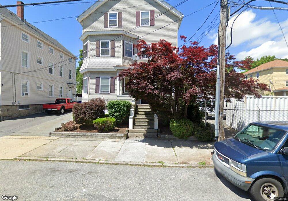 668 Locust St, Fall River, MA 02720 - photo 1