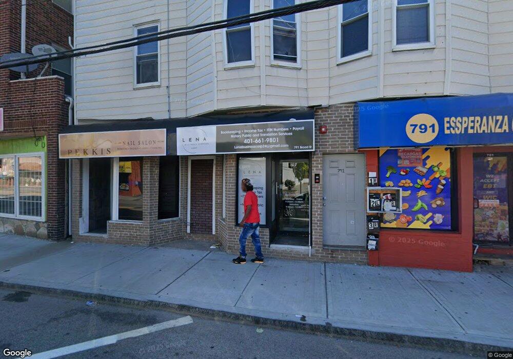 795 Broad St unit 803, Central Falls, RI 02863 - photo 1