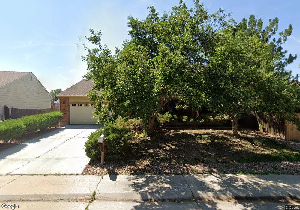 1280 S Kalispell Way, Aurora, CO 80017 - photo 1