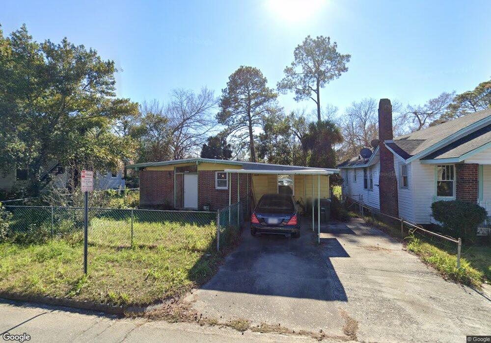 1237 E 40th St, Savannah, GA 31404 - photo 1