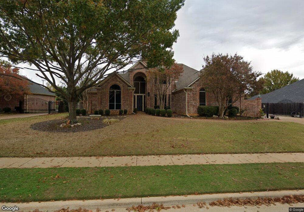 122 Mill Crossing E, Colleyville, TX 76034 - photo 1