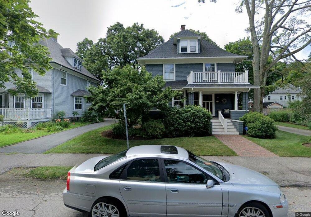 11 Delmore Rd, Newton Highlands, MA 02461 - photo 1