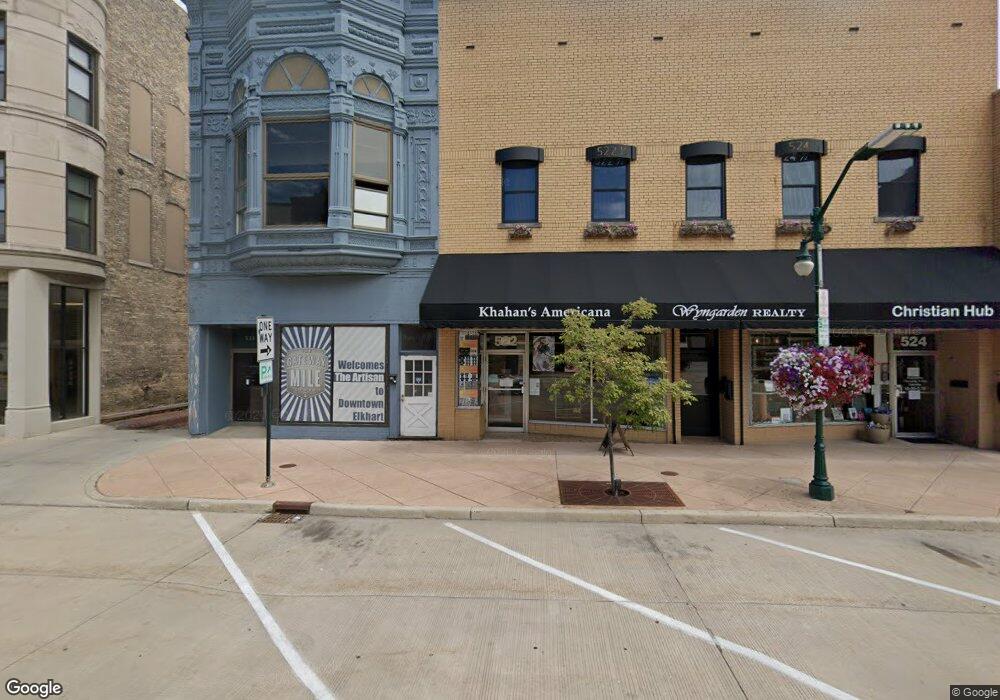 520 S Main St, Elkhart, IN 46516 - photo 1