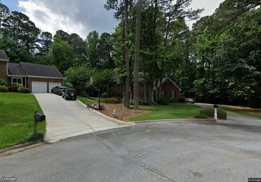 3520 Harmony Cove SW unit 7, Lilburn, GA 30047 - photo 1