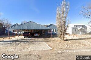 110 N California St, Hooker, OK 73945