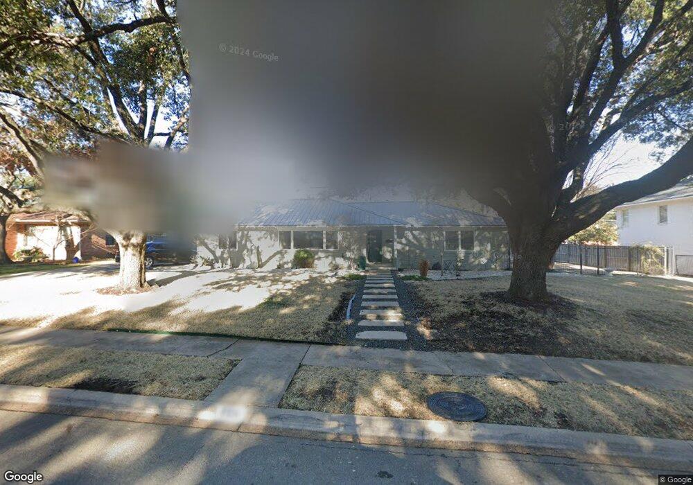 7231 Brookcove Ln, Dallas, TX 75214 - photo 1