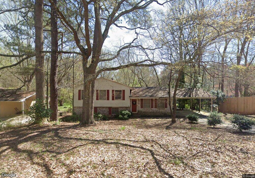 2861 Bretton Dr, Rex, GA 30273 - photo 1