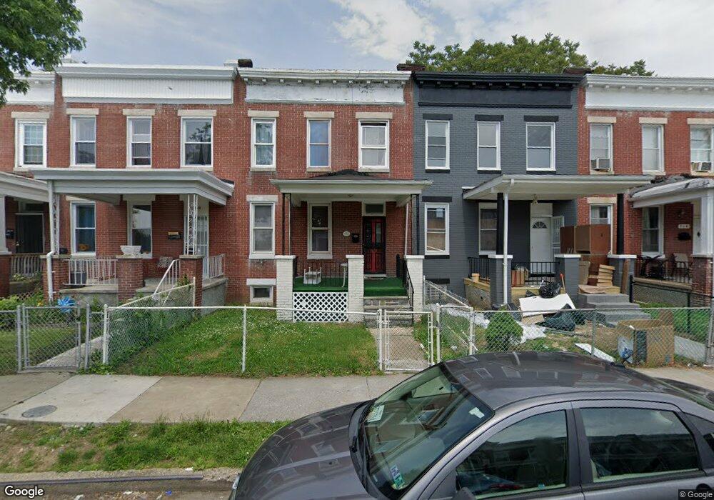 710 Edgewood St, Baltimore, MD 21229 - photo 1