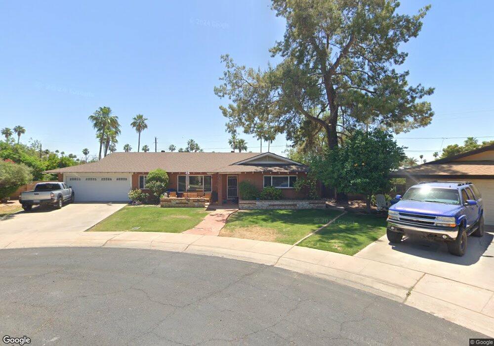 3325 S Mariana Cir, Tempe, AZ 85282 - photo 1