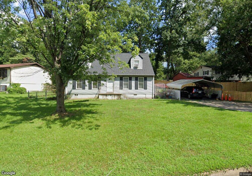 18919 Red Oak Ln, Triangle, VA 22172 - photo 1