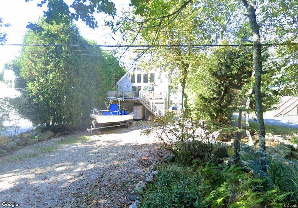 122 S Niantic Dr, Charlestown, RI 02813 - photo 1