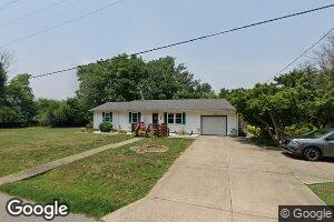 5705 Cairo Hickory Grove Rd, Corydon, KY 42406
