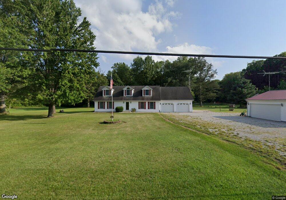 673 W 625 S, Columbus, IN 47201 - photo 1