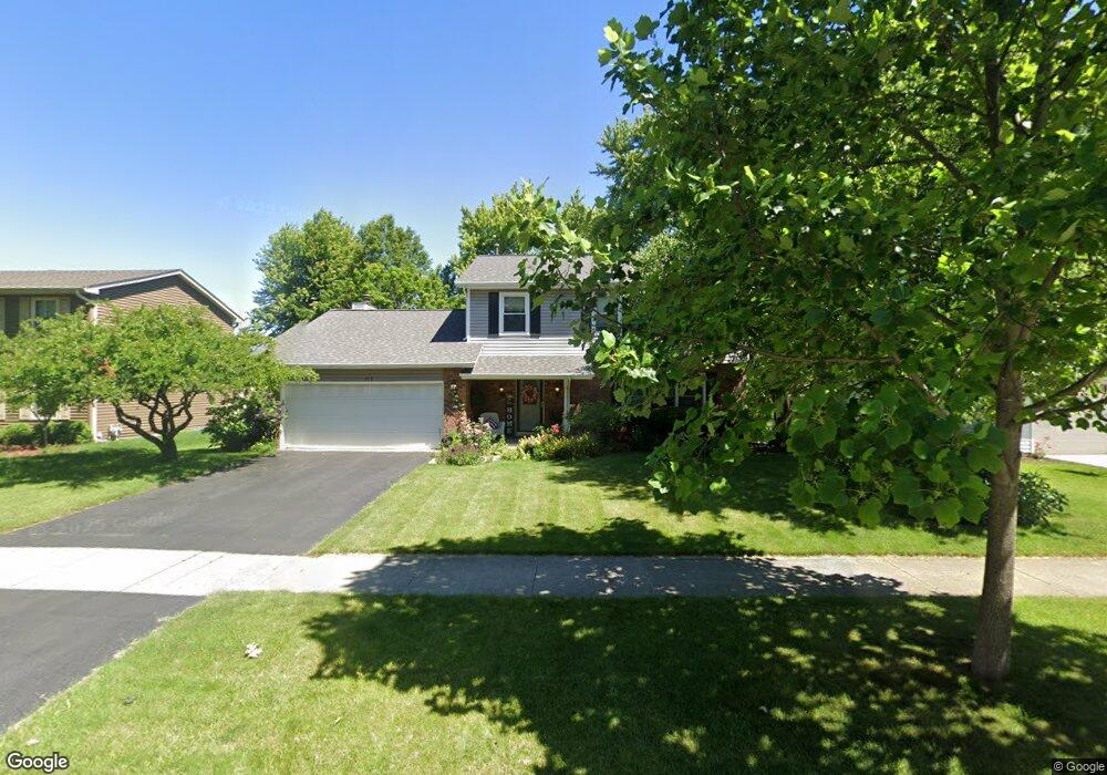 217 Waxwing Ave, Naperville, IL 60565 - photo 1