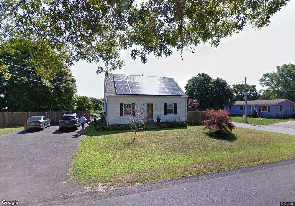 43 Swansom Rd, Swansea, MA 02777 - photo 1