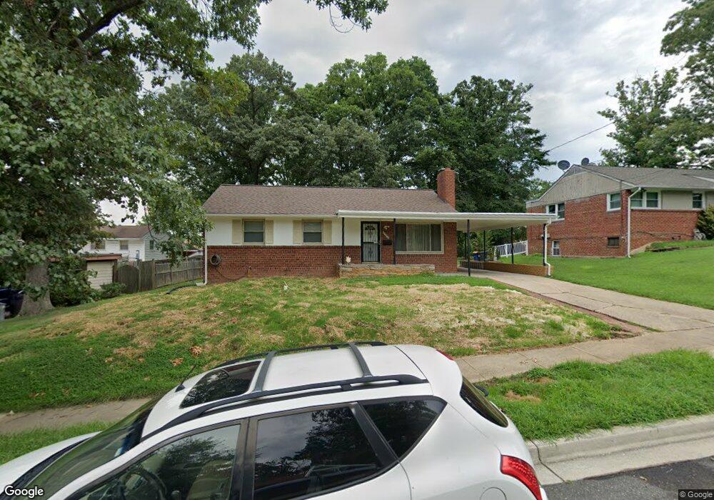 8302 Fremont St, New Carrollton, MD 20784 - photo 1