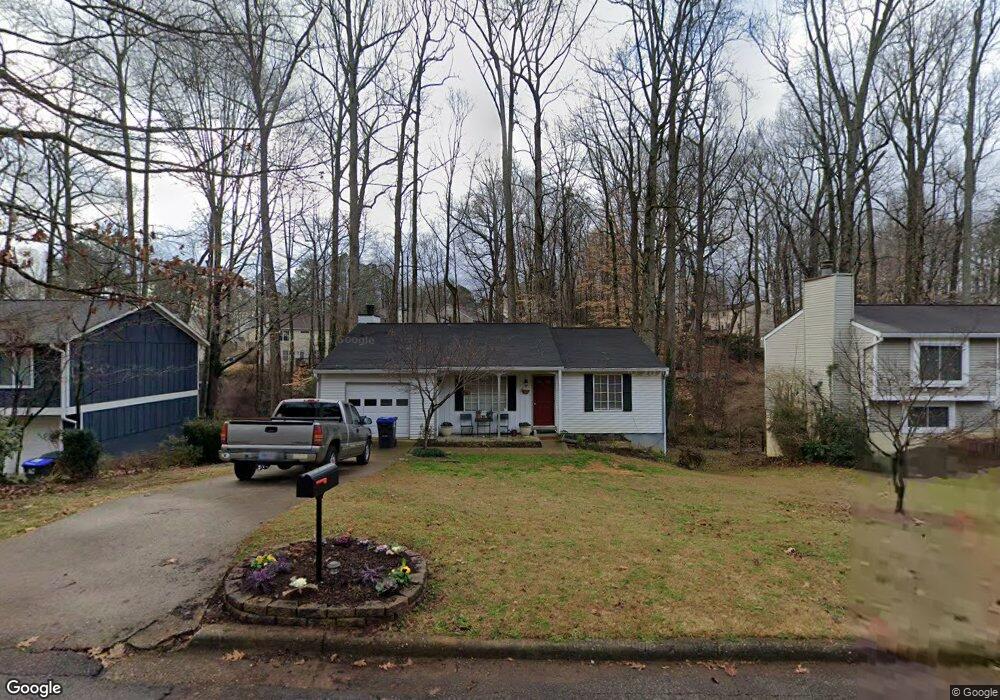 490 Hembree Forest Cir, Roswell, GA 30076 - photo 1