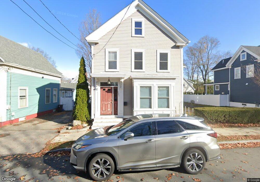 127 Cass St, Portsmouth, NH 03801 - photo 1