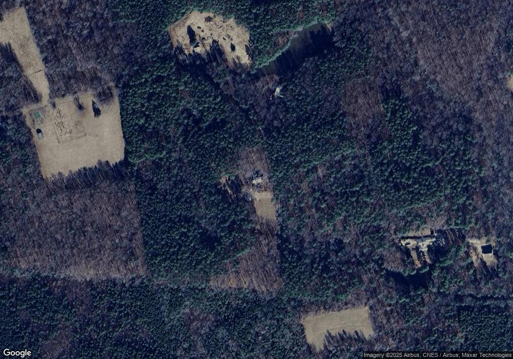 595 Big Branch Rd, Pittsboro, NC 27312 - photo 1